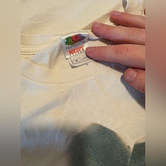 Y2K Vintage Tim McGraw 2005 Tour Tee - Picture 3 of 5